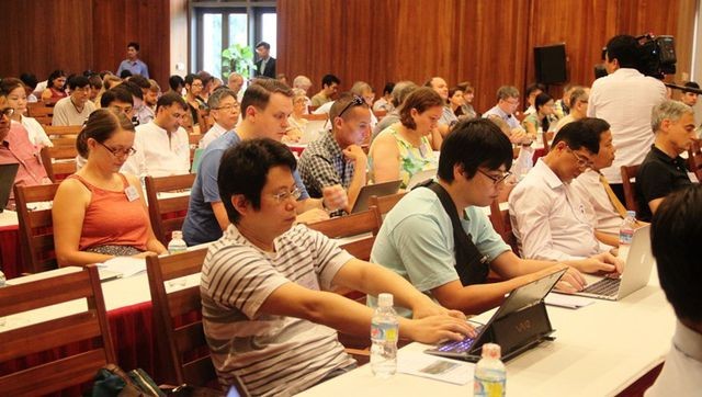 GS Trần Thanh Vân trải lòng việc bỏ hàng triệu đô phát triển khoa học Việt Nam - ảnh 2