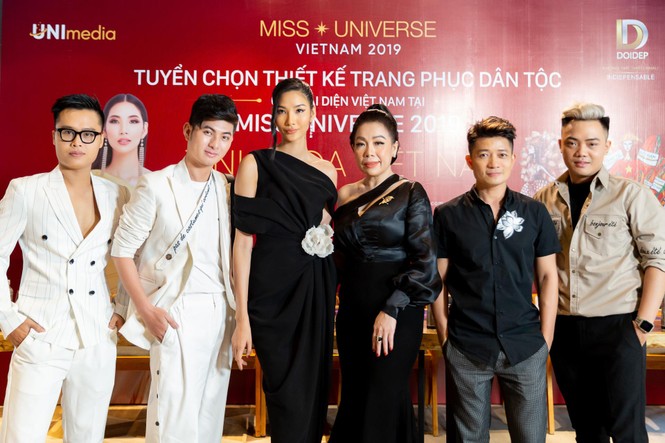 'Bàn thờ' chính thức bị loại, 'Cafe phin' sẽ cùng Hoàng Thuỳ tới Miss Universe? - ảnh 2