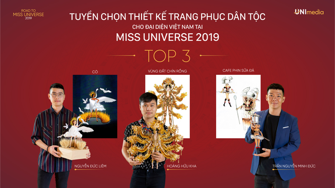 'Bàn thờ' chính thức bị loại, 'Cafe phin' sẽ cùng Hoàng Thuỳ tới Miss Universe? - ảnh 3