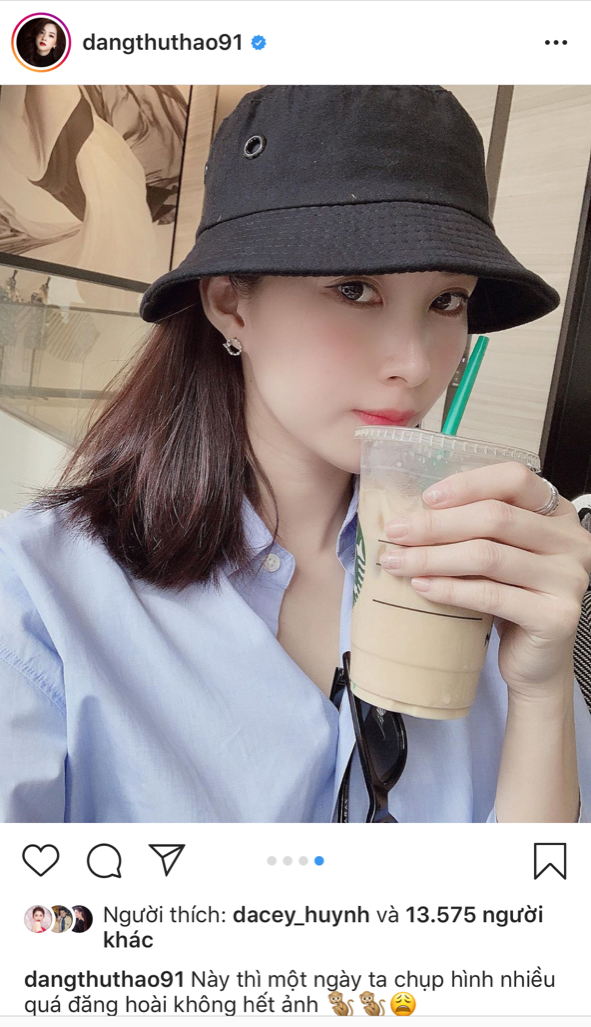 Á hậu Thuỵ Vân chia sẻ hài hước việc bị ngã trên sóng truyền hình trực tiếp - ảnh 5