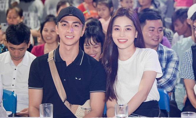 Trung thu ý nghĩa của á hậu Phương Nga và bạn trai Bình An - ảnh 6