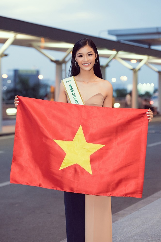 Khách sạn của các thí sinh Miss Grand 2019 ở Venezuela bị bốc cháy dữ dội - ảnh 3