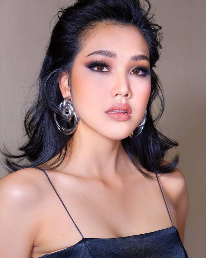 Con gái của Hoa hậu Quốc tế 1979 là đối thủ của Lương Thuỳ Linh ở Miss World - ảnh 8