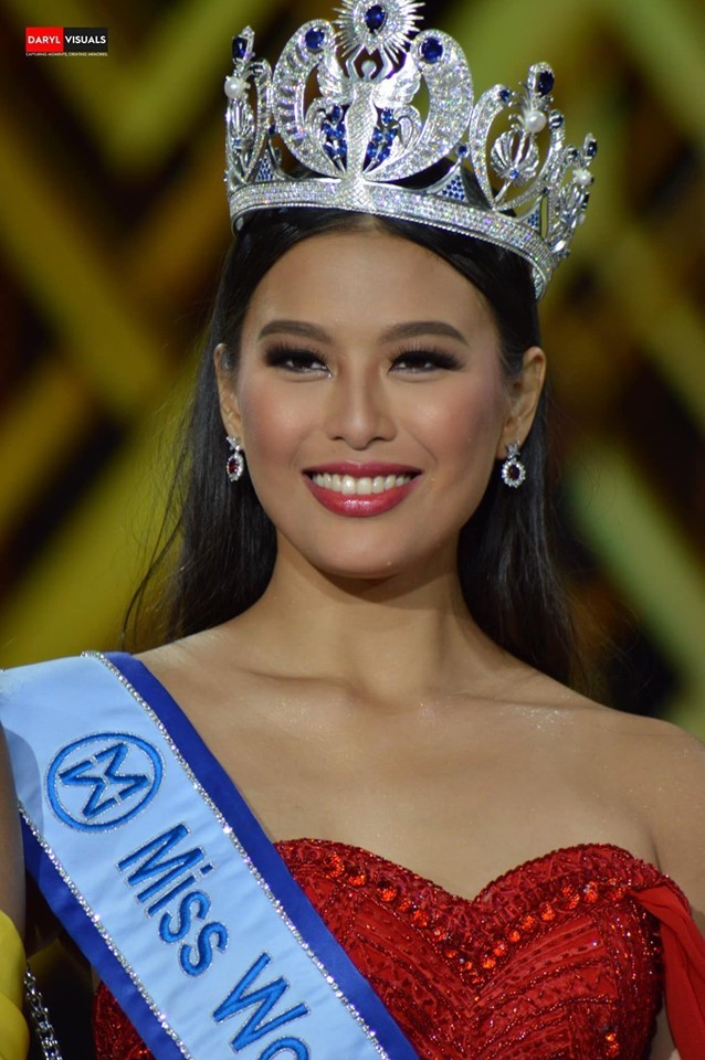 Con gái của Hoa hậu Quốc tế 1979 là đối thủ của Lương Thuỳ Linh ở Miss World - ảnh 2