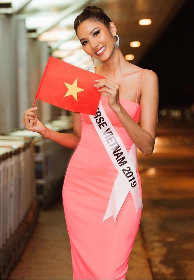 Quá nhiều đối thủ nặng ký, Hoàng Thuỳ chỉ được dự đoán lọt top 20 Miss Universe - ảnh 2