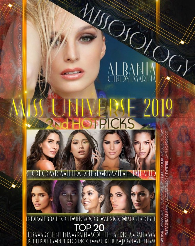 Quá nhiều đối thủ nặng ký, Hoàng Thuỳ chỉ được dự đoán lọt top 20 Miss Universe - ảnh 1