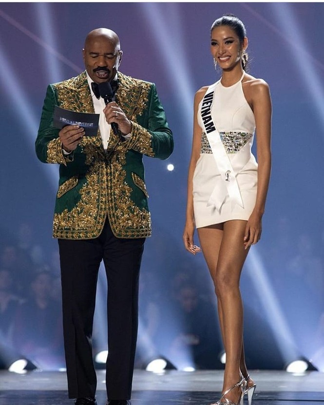 Lộ bảng điểm chung kết Miss Universe 2019 của Hoàng Thuỳ gây tiếc nuối - ảnh 3
