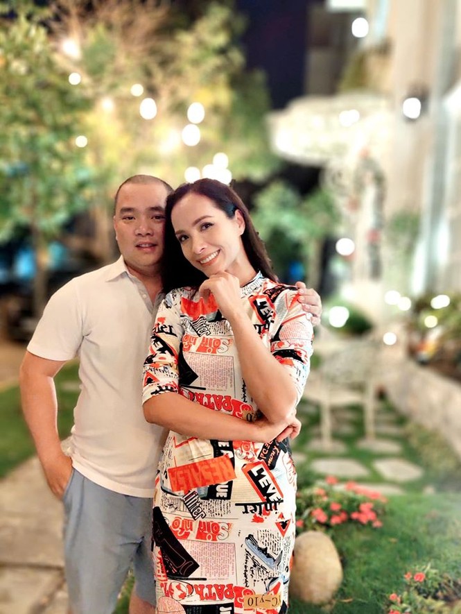 Ngất ngây ngắm loạt biệt thự của sao Việt lộng lẫy đón Giáng Sinh - ảnh 3
