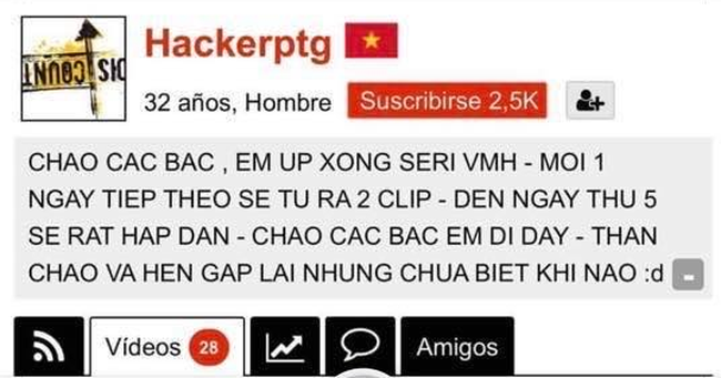 Tuyên bố đưa clip Văn Mai Hương lên web đen, nhóm hacker làm rúng động dư luận - ảnh 2