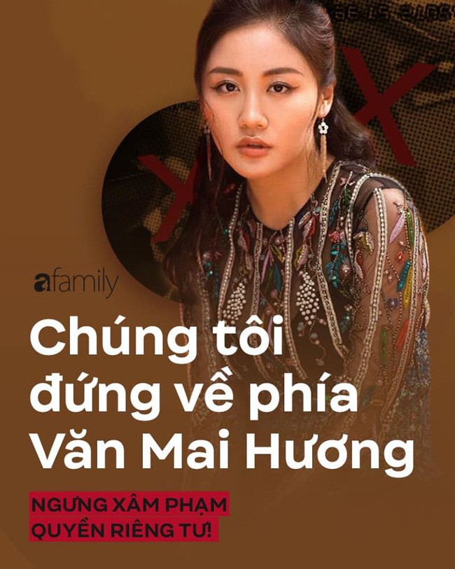Xin lỗi Văn Mai Hương về đòi xem clip, diễn viên Người phán xử vẫn bị 'ném đá' - ảnh 2
