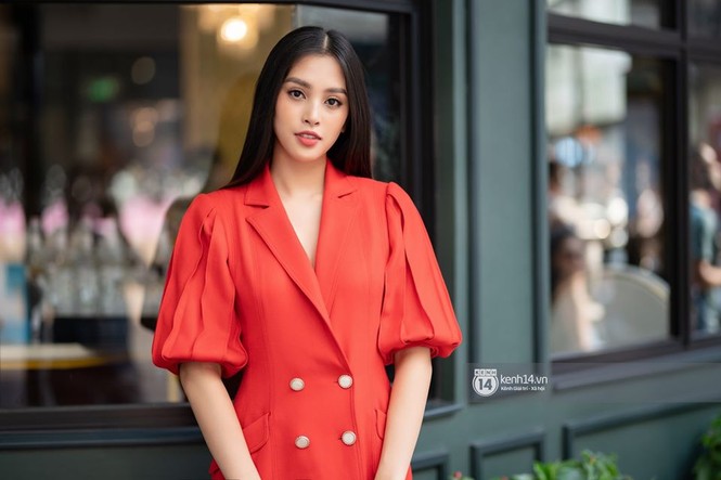 Á hậu Kiều Loan miệt mài tập luyện đóng Táo Quân Xuân Canh Tý cùng Mr. Đàm - ảnh 6