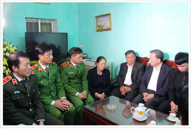 Bản chất vụ việc Đồng Tâm - ảnh 1