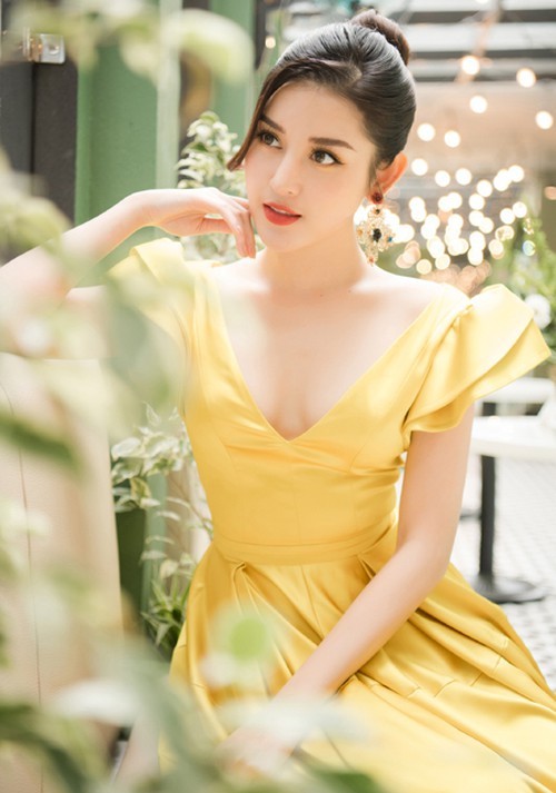 Tình trạng sức khoẻ của á hậu Huyền My sau khi ngất xỉu ở sân bay - ảnh 2
