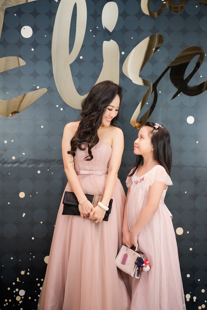 BTV Hoài Anh khoe con gái xinh đẹp, đáng yêu - ảnh 2