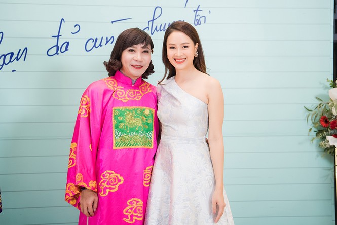 BTV Hoài Anh khoe con gái xinh đẹp, đáng yêu - ảnh 15