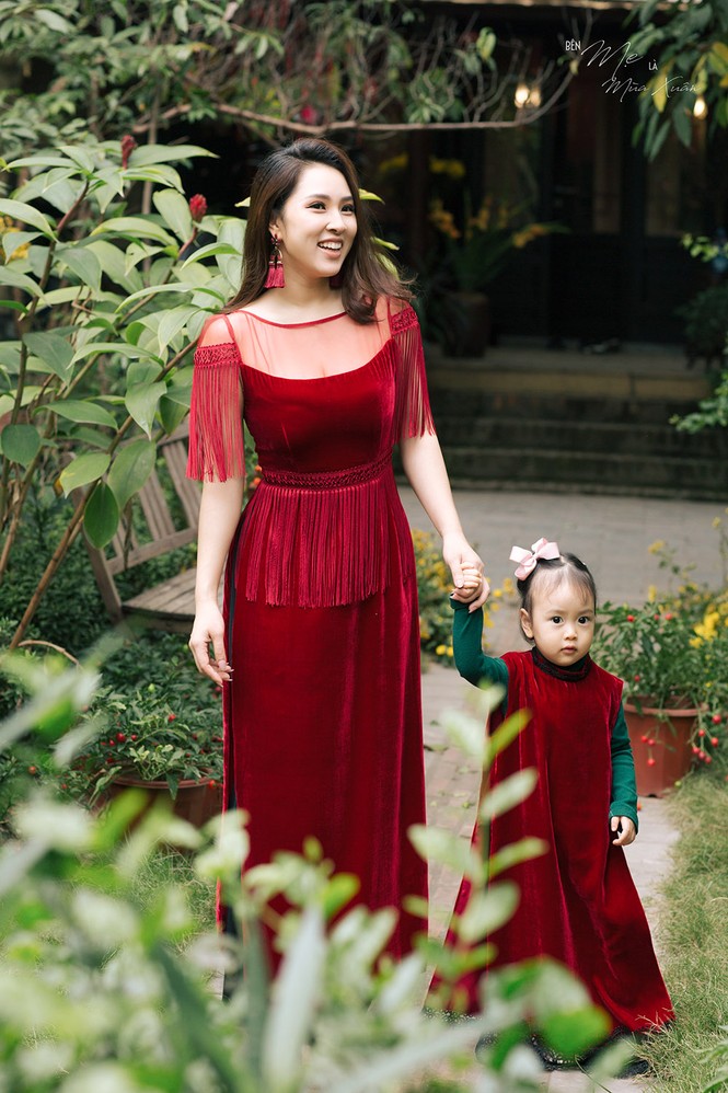 Hoa hậu Ngô Phương Lan bật mí kế hoạch đón cái Tết đầu tiên bên con gái - ảnh 4