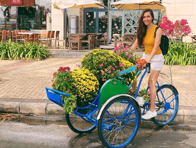 H'Hen Niê mất 4 ngày 3 đêm để chinh phục hang Sơn Đòong - ảnh 4