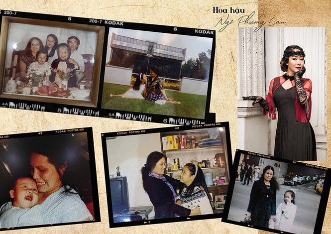 Hoa hậu Ngô Phương Lan bật mí kế hoạch đón cái Tết đầu tiên bên con gái - ảnh 2