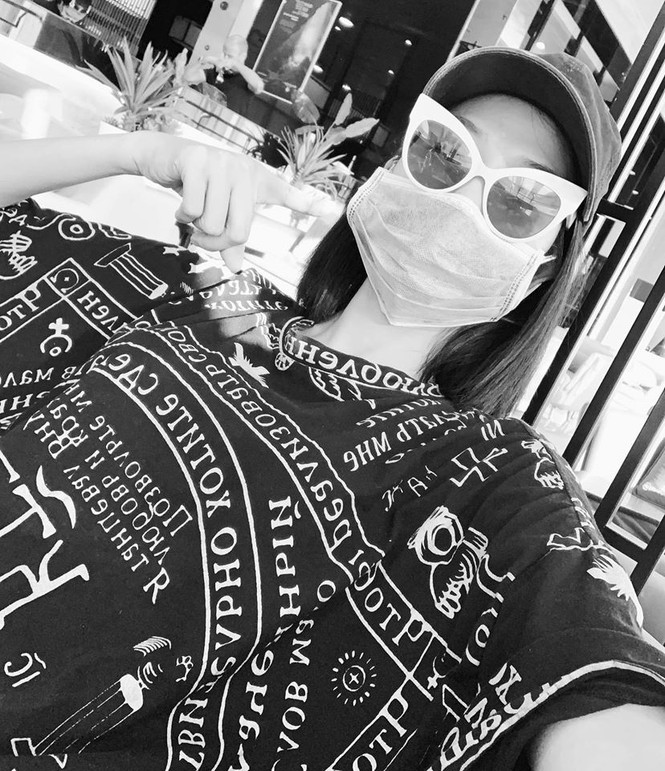 Dàn Hoa, Á hậu khoe nhà đẹp trang hoàng lộng lẫy chuẩn bị đón Giao thừa - ảnh 11