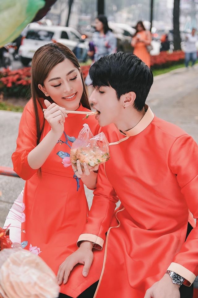 Minh Tú mặc bikini nóng bỏng, tiếp tục 'thả thính' cực mạnh dịp đầu năm mới - ảnh 7