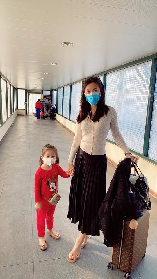 Dàn Hoa-Á hậu nêu cao cảnh giác, chia sẻ cách phòng chống dịch virus corona - ảnh 4
