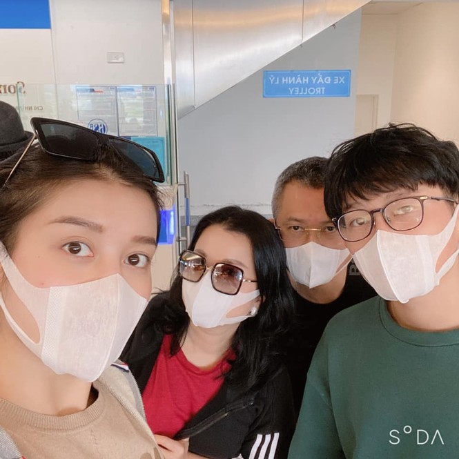 Dàn Hoa-Á hậu nêu cao cảnh giác, chia sẻ cách phòng chống dịch virus corona - ảnh 9