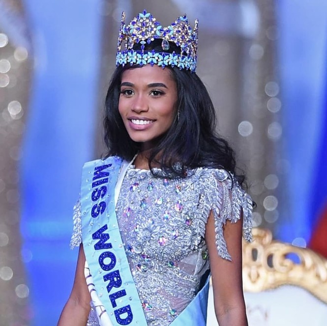 Hé lộ chủ nhân danh hiệu “Hoa hậu của các Hoa hậu' năm 2019 gây bất ngờ - ảnh 5