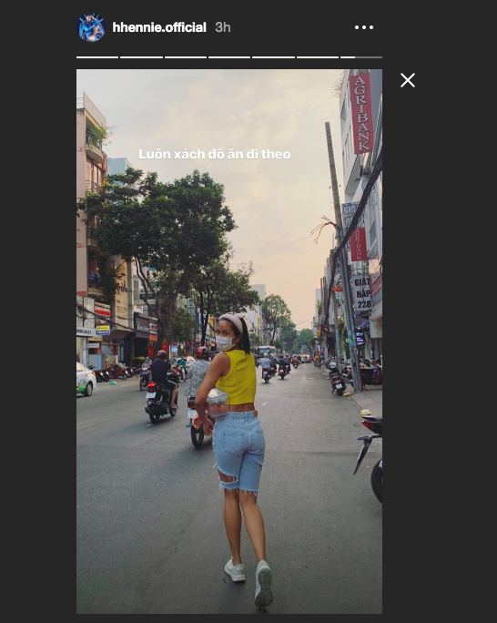 Hà Kiều Anh khoe ảnh gia đình hạnh phúc ở Dubai - ảnh 7