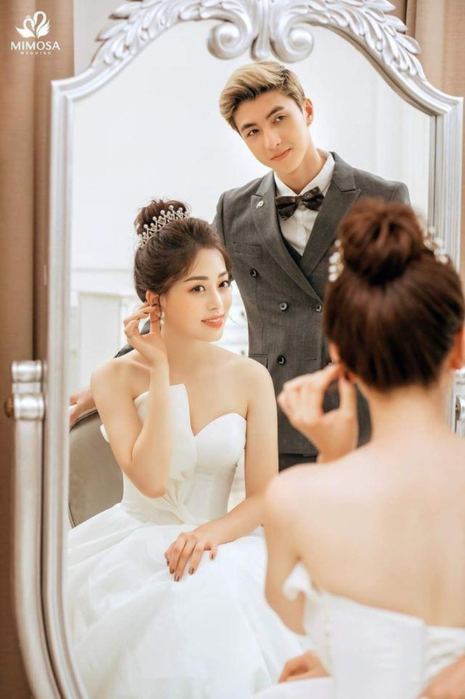 Á hậu Phương Nga: ‘Trước khi yêu Bình An không biết Valentine là gì’ - ảnh 4
