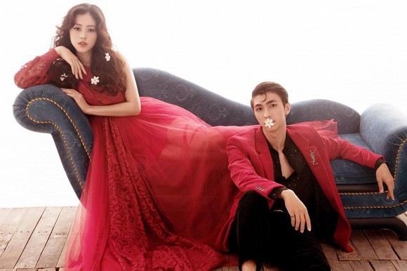 Á hậu Phương Nga: ‘Trước khi yêu Bình An không biết Valentine là gì’ - ảnh 3