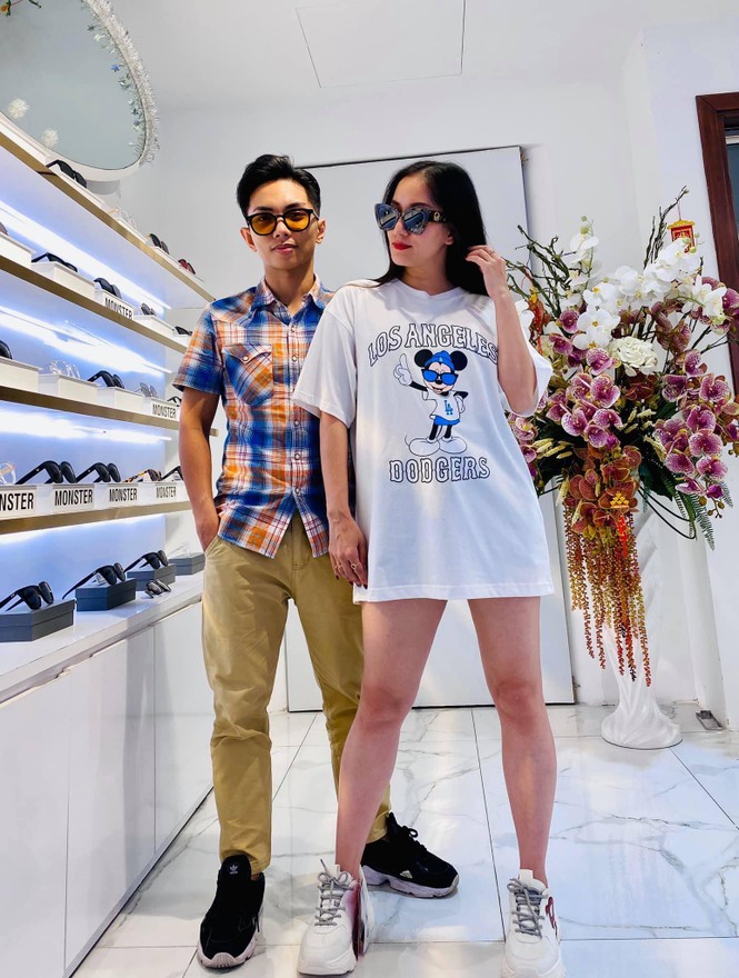 Bị chê vô tâm suốt 10 mùa Valentine, Phan Hiển tặng quà trăm triệu cho Khánh Thi - ảnh 5