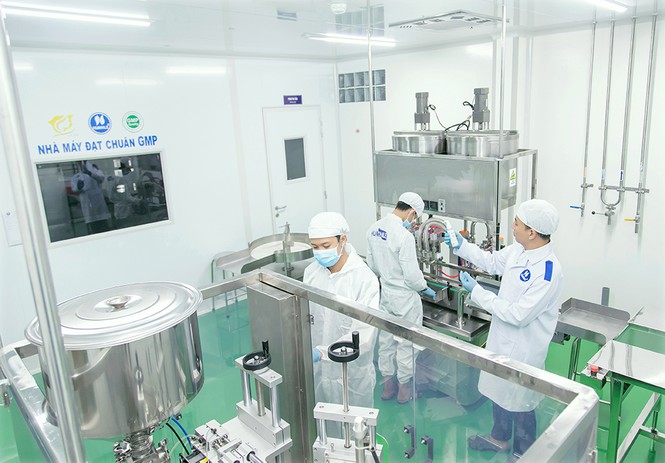 Gel rửa tay khô Humnile chung tay cùng cộng đồng ngăn ngừa dịch Covid – 19 - ảnh 2