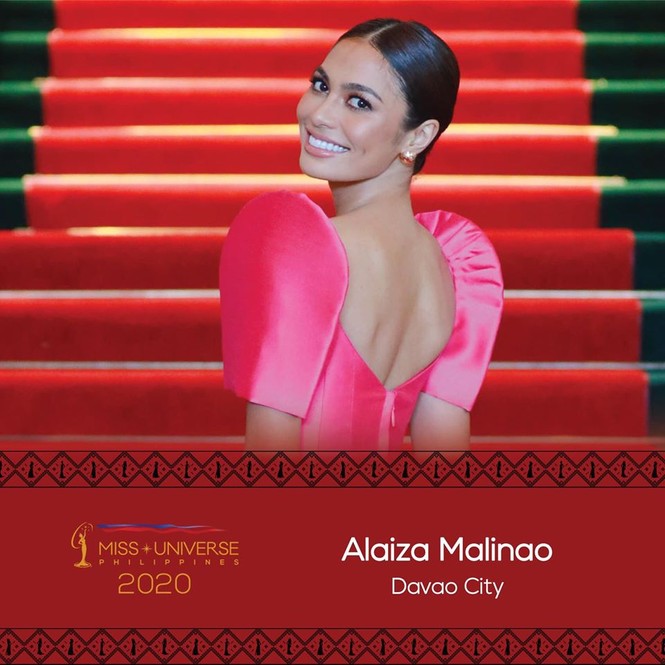 Ra mắt báo giới, nhan sắc thí sinh Miss Universe Philippines lại gây tranh cãi - ảnh 3