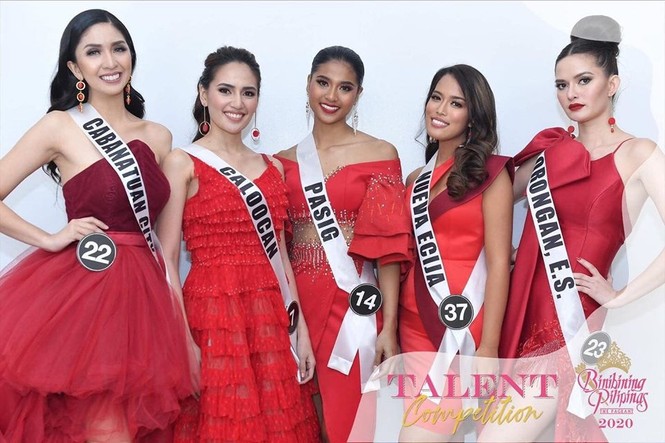 Ra mắt báo giới, nhan sắc thí sinh Miss Universe Philippines lại gây tranh cãi - ảnh 12