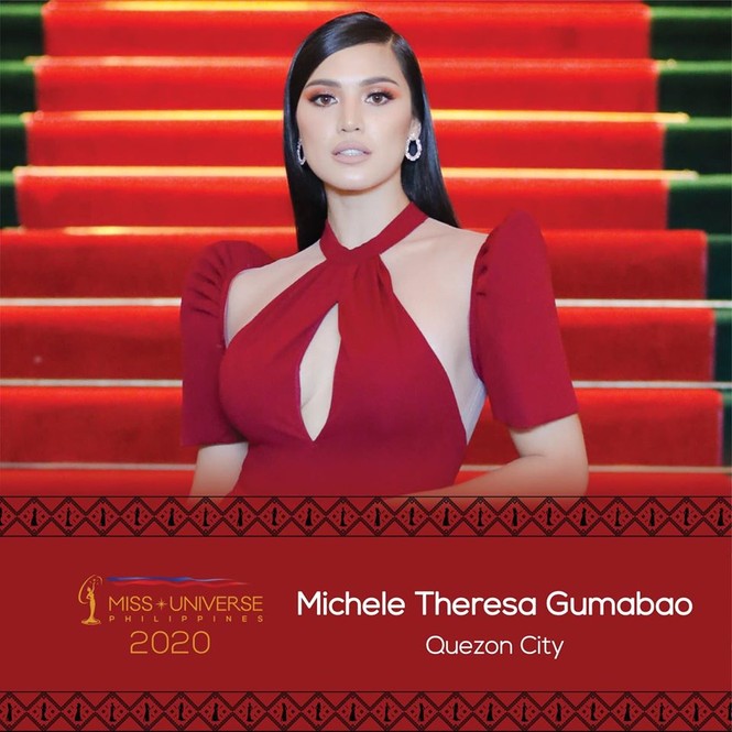 Ra mắt báo giới, nhan sắc thí sinh Miss Universe Philippines lại gây tranh cãi - ảnh 4
