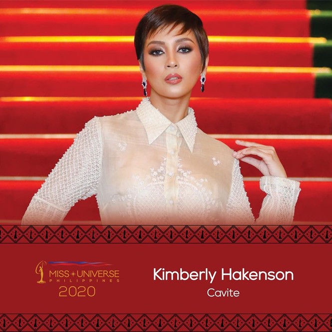 Ra mắt báo giới, nhan sắc thí sinh Miss Universe Philippines lại gây tranh cãi - ảnh 8