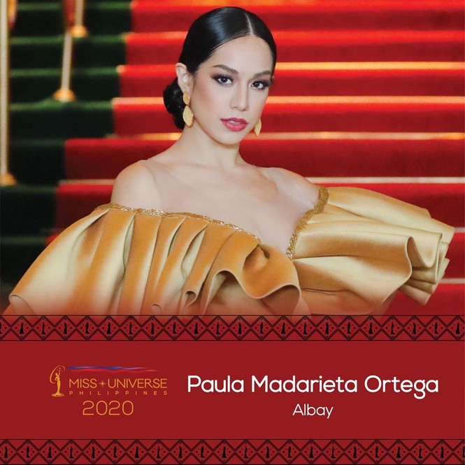 Ra mắt báo giới, nhan sắc thí sinh Miss Universe Philippines lại gây tranh cãi - ảnh 2