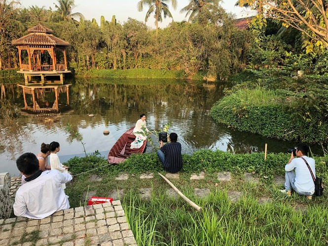 'Thần tiên tỷ tỷ' Đặng Thu Thảo khoe nhan sắc đời thường cũng làm fans trầm trồ - ảnh 11