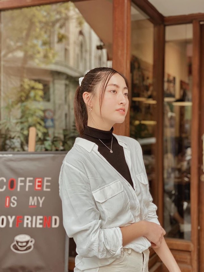 'Thần tiên tỷ tỷ' Đặng Thu Thảo khoe nhan sắc đời thường cũng làm fans trầm trồ - ảnh 16