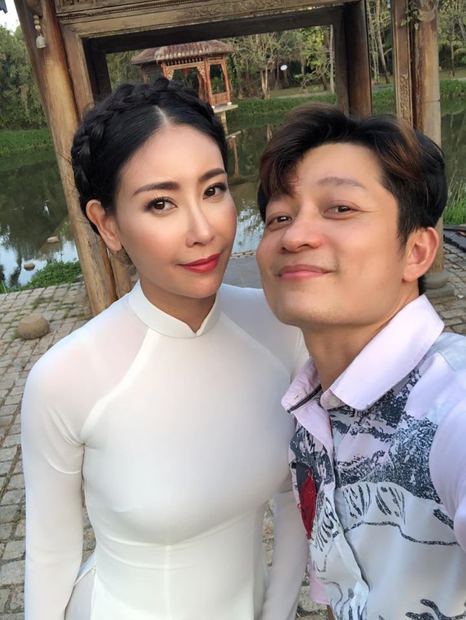 'Thần tiên tỷ tỷ' Đặng Thu Thảo khoe nhan sắc đời thường cũng làm fans trầm trồ - ảnh 10