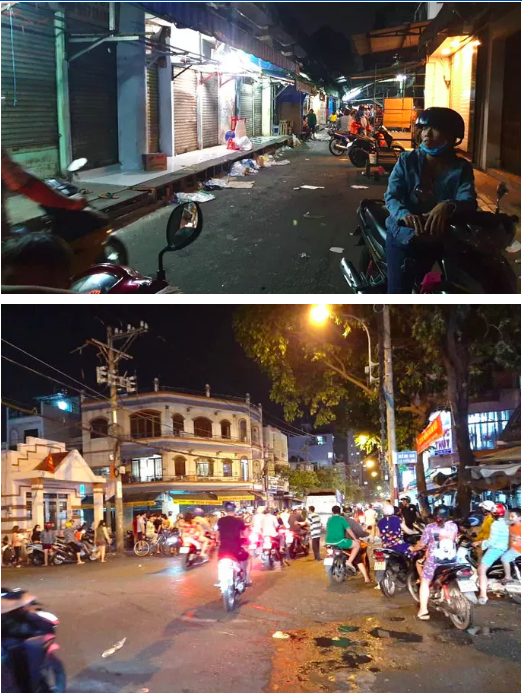 Vợ rút dao đâm chồng tử vong sau trận cãi vã - ảnh 1
