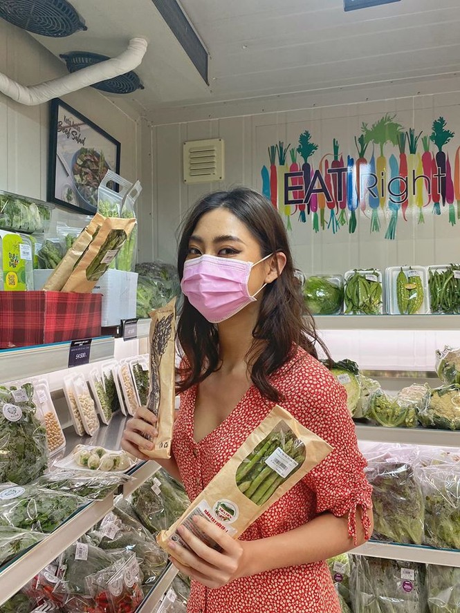 Chuẩn bị lấy chồng, Ngọc Hân khoe tài nữ công gia chánh cực đảm đang - ảnh 11