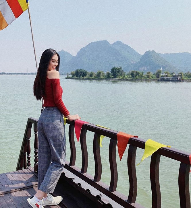 Chuẩn bị lấy chồng, Ngọc Hân khoe tài nữ công gia chánh cực đảm đang - ảnh 5