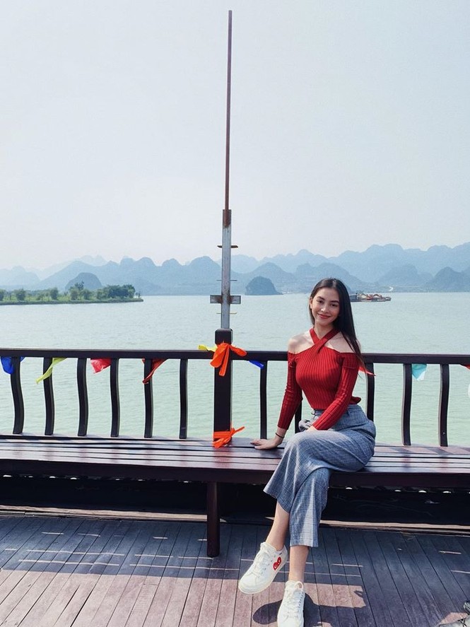 Chuẩn bị lấy chồng, Ngọc Hân khoe tài nữ công gia chánh cực đảm đang - ảnh 3