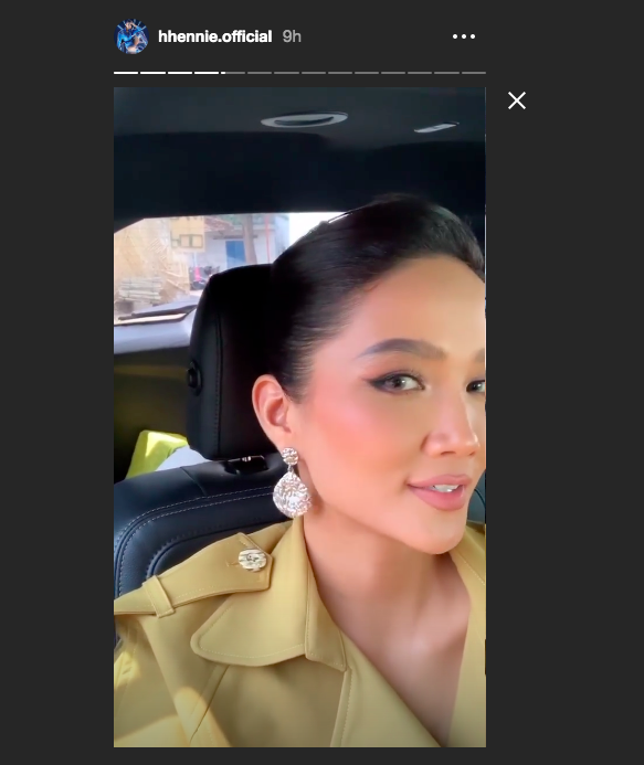 Huyền My nóng bỏng với bikini, Mai Phương Thuý ma mị với kiểu make-up mới - ảnh 8