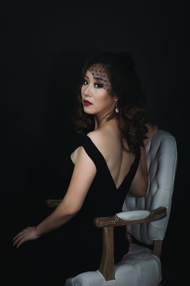Huyền My, Mâu Thuỷ cùng khoe vòng eo 'con kiến' sexy khiến fans ngây ngất - ảnh 13