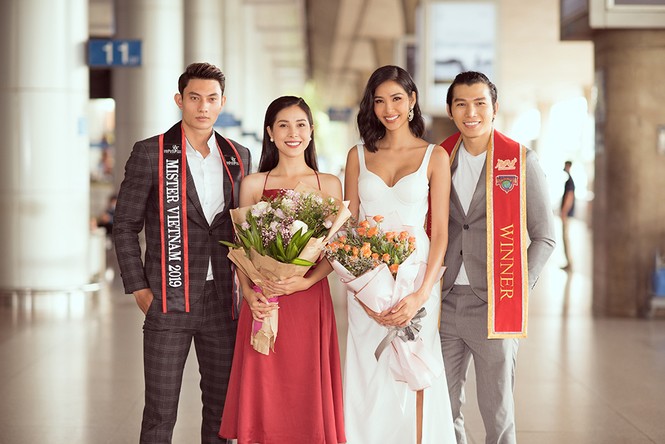 Hoàng Thuỳ vướng nghi vấn sẽ dự thi Hoa hậu Siêu quốc gia vì lý do này - ảnh 2