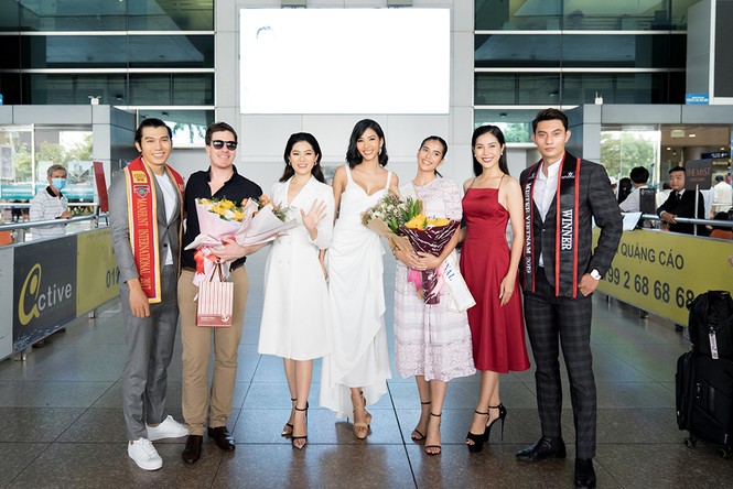 Hoàng Thuỳ vướng nghi vấn sẽ dự thi Hoa hậu Siêu quốc gia vì lý do này - ảnh 7