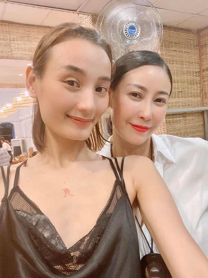 Mâu Thuỷ tập thể thao chống Covid, Mai Phương Thuý khai báo y tế toàn dân - ảnh 5