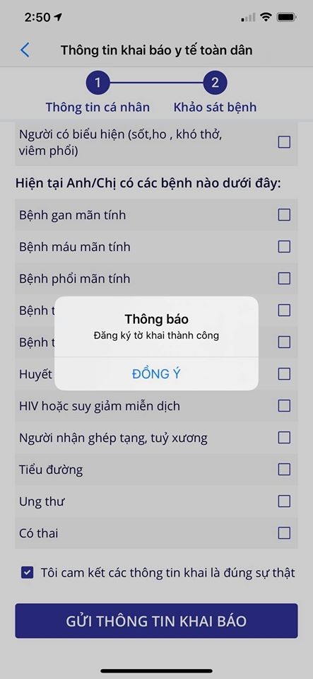 Mâu Thuỷ tập thể thao chống Covid, Mai Phương Thuý khai báo y tế toàn dân - ảnh 2